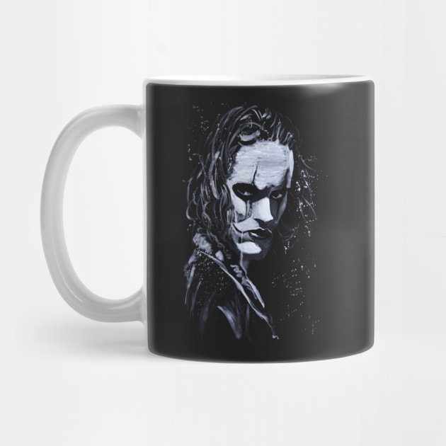 The Crow by beaugeste2280@yahoo.com